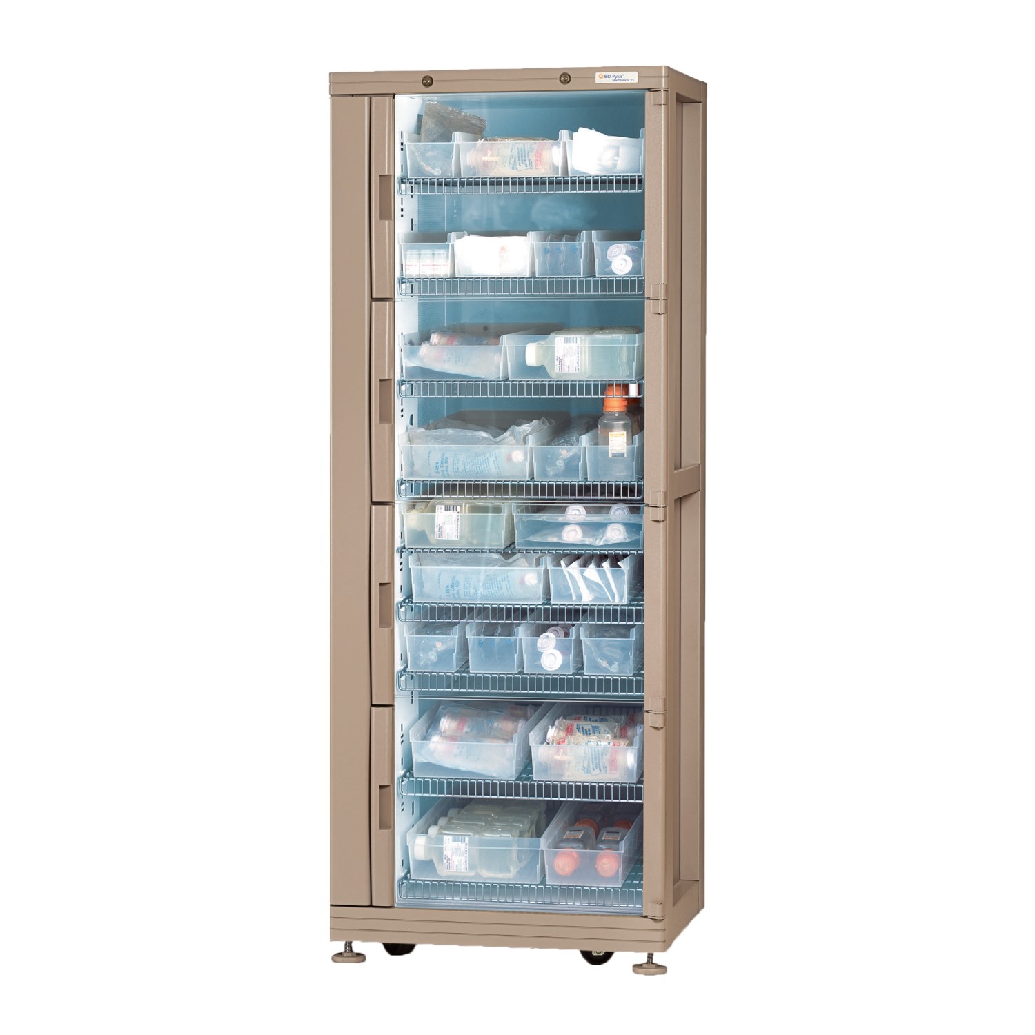 MedStation single column Aux